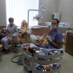 стоматологическая клиника в Харькове Санодент