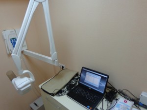 визиограф стоматологический