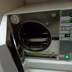 вакуумный стерилизатор