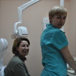 рентген стоматологический, рентгенодиагностика в Харькове