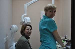 рентген стоматологический, рентгенодиагностика в Харькове
