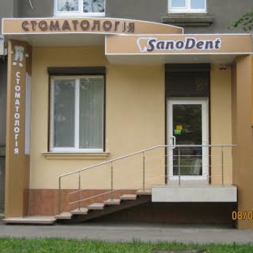 Стоматологические работы до и после
