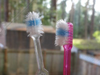 зубные щетки требующие замены