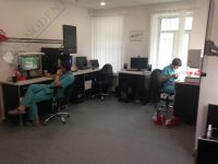 стоматологическая лаборатория, рабочий процесс