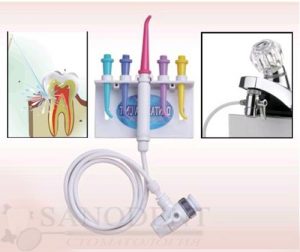 выбор насадок для ирригатора полости рта