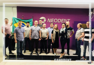 импланты Неодент Neodent в Харькове, имплантация зубов Санодент Харьков