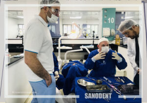 курс импланты Неодент Neodent в Харькове, имплантация зубов Санодент Харьков