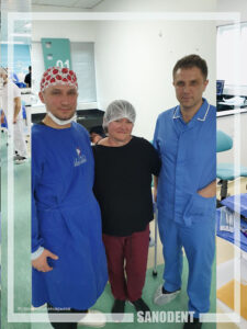 импланты Неодент Neodent в Харькове, имплантация зубов Санодент Харьков
