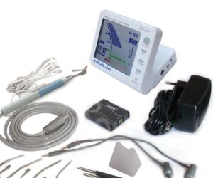 апекслокатор для диагностики корневых каналов зуба