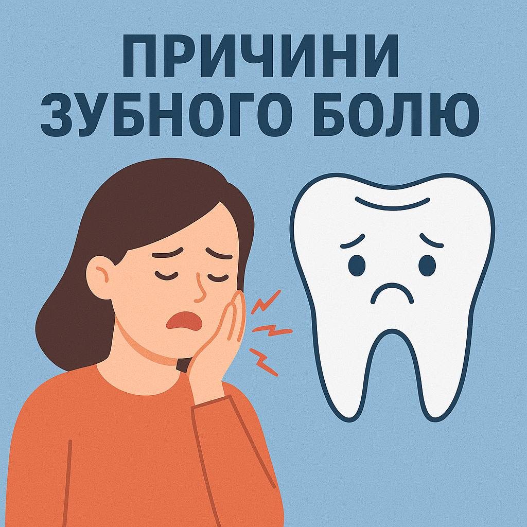 чому болять зуби чому болять зуби